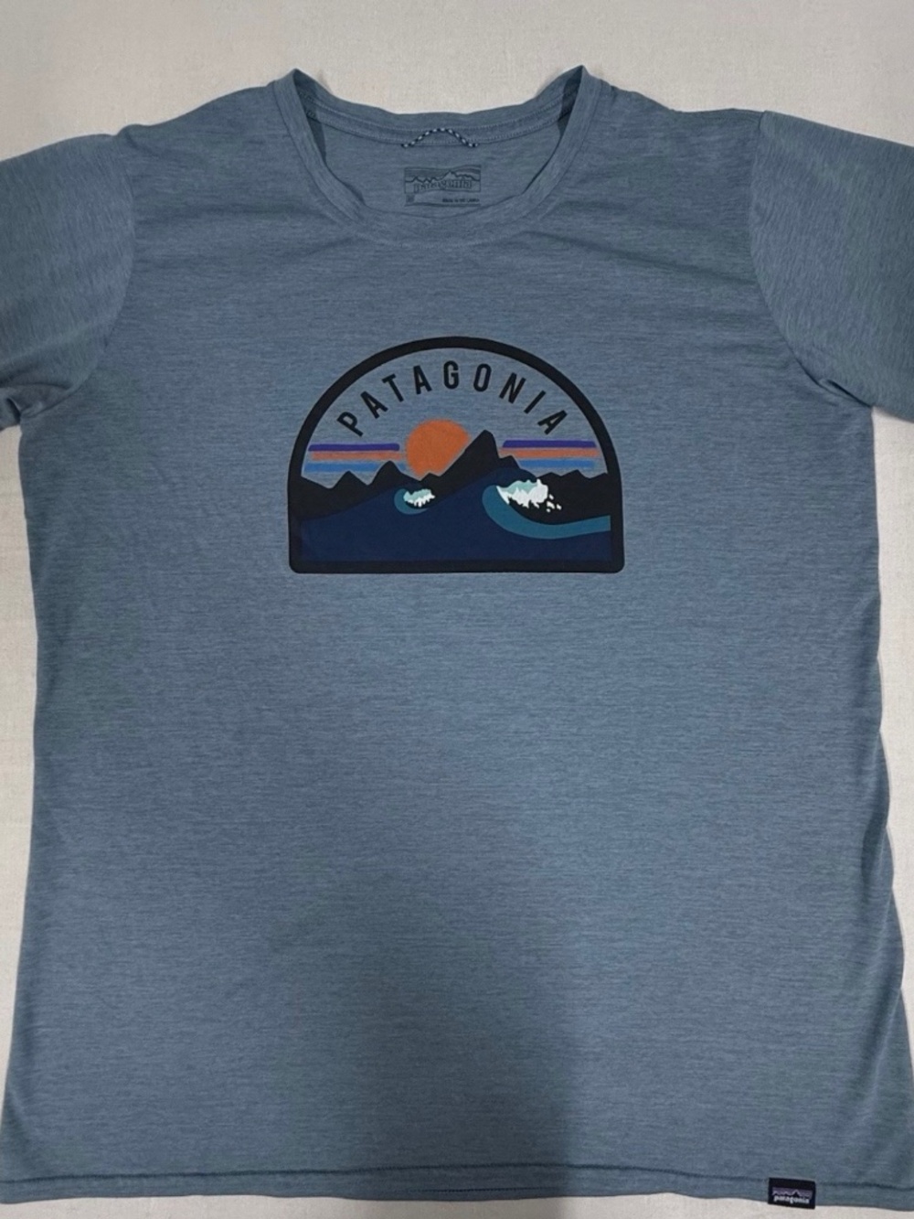 Patagonia Cool Daily Tee M